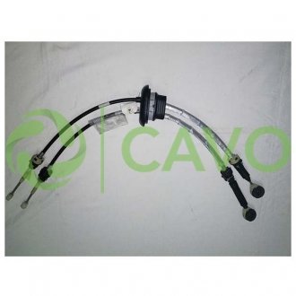 CITROEN Трос КПП Citroen C8 06- CAVO 6014 617