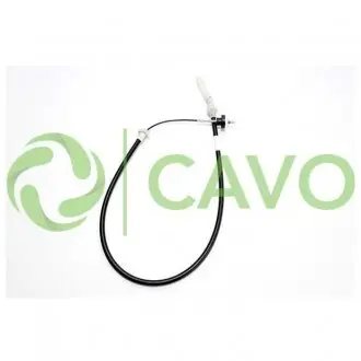 VW Трос сцепления Golf 1,1-1,3-1,5-Jetta 1,3 9/83- (1084/790mm) CAVO 7001 111