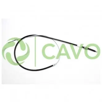 Трос ручного тормоза (1720/1030mm) задний VW Passat (90-96) CAVO 7002 005