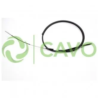 Трос ручного, VAG Toledo I, Golf II, Jetta II, 87-99 CAVO 7002 051