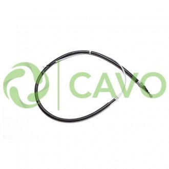 Трос ручного CAVO 7002 602 (фото 1)