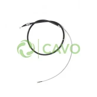 Трос ручного, VAG A3, Leon, Toledo, Golf (IV), Bora, 00- CAVO 7002 631