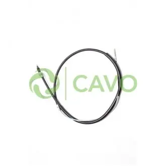 VW Трос ручн.тормоза Golf,Jetta (1800/1180mm) CAVO 7002 643