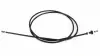 Трос капота VW T4 (1990-2003) CAVO 7005 606 (701823531B) (фото 1)