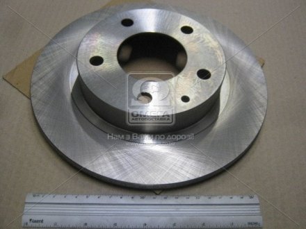 Mazda тормозной диск задний 626 iv 92- CHAMPION 561717CH (фото 1)