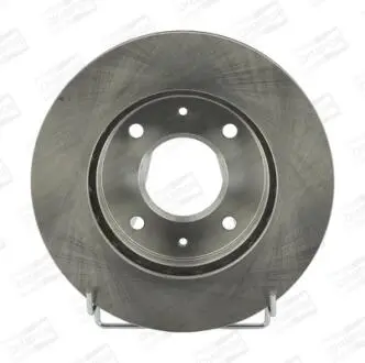 Диск тормозной передний (кратно 2) Volvo S40, V40/Mitsubishi Carisma, Galant, Lancer (98-) CHAMPION 561926CH