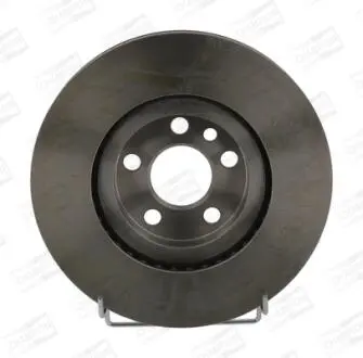 Диск тормозной передний (кратно 2) Citroen Jumpy (99-06) CHAMPION 561967CH