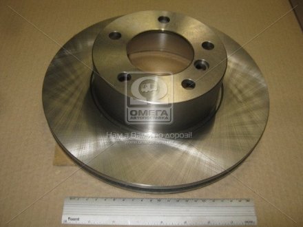 Bmw Тормозной диск передний 5-serie (e39) CHAMPION 562035CH