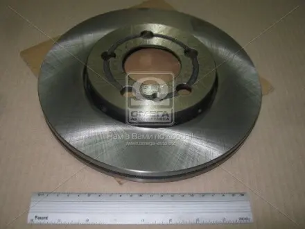 Диск тормозной audi a3, seat cordoba, ibiza, skoda,vw, передн., вент. CHAMPION 562040CH