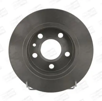 Vw диск тормозной задний sharan,seat alhambra,ford galaxy CHAMPION 562057CH