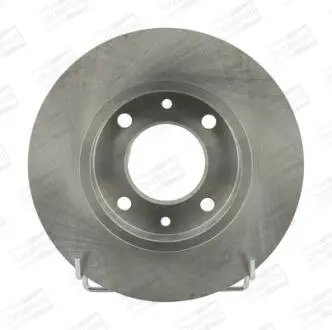 Диск тормозной задний (кратно 2) Citroen Berlingo (96-11) CHAMPION 562130CH