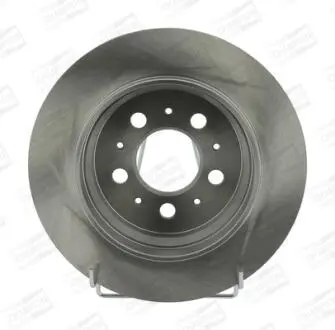VOLVO тормозной диск задний S60/S80 V70/XC70 CHAMPION 562174CH