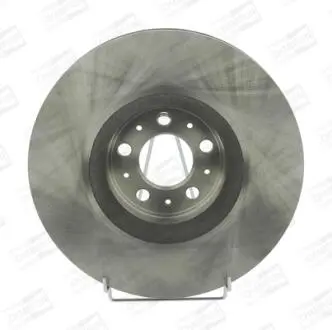 VOLVO Тормозной диск передний &quot;17&quot; XC90 02- (336*30) CHAMPION 562217CH-1