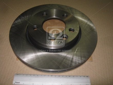 Vw тормозной диск задний (вентил.) t5 03- (294*21,9) CHAMPION 562262CH (фото 1)