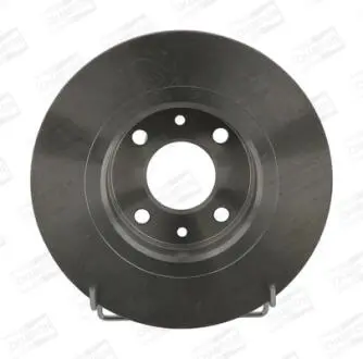 RENAULT Диск тормозной передний Logan,Sandero 04-,Smart CHAMPION 562293CH