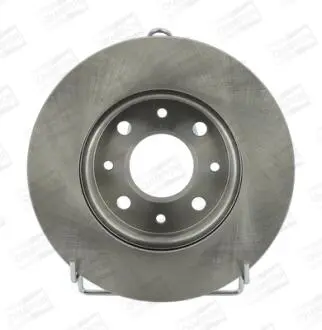 Fiat Тормозной диск передний 500 07-,panda 04-,ford ka 08- CHAMPION 562296CH