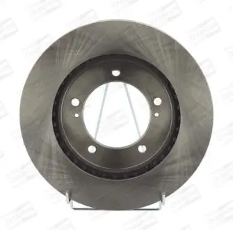 Диск тормозной передний (кратно 2) Suzuki Grand Vitara CHAMPION 562445CH