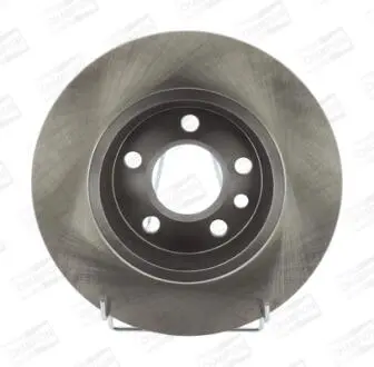 VW тормозной диск задний T4, Sharan 00-SeatFord (294*13,5) CHAMPION 562448CH