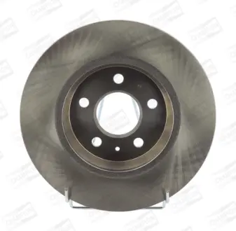 Диск тормозной задний (кратно 2) Audi A4 (B8), A6 (C7), Q5 (08-17) CH CHAMPION 562505CH