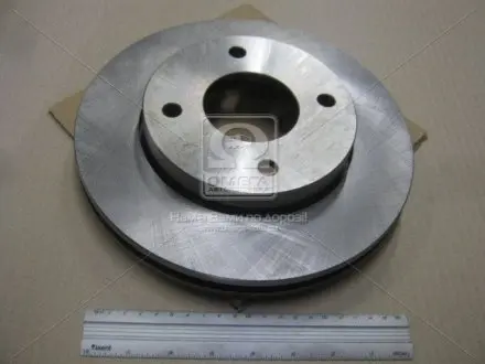 Тормозной диск CHAMPION 562575CH