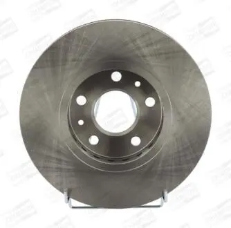 Тормозной диск CHAMPION 562595CH