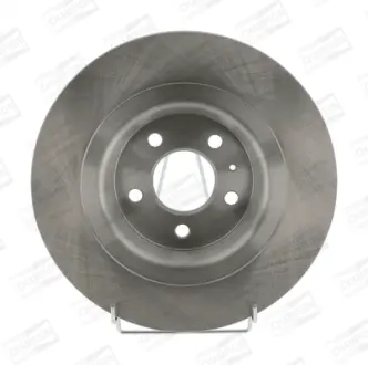 Диск тормозной задний (кратно 2) Audi A4 (B8), Q5 (08-17) CHAMPION 562645CH