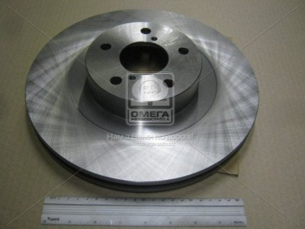 SUBARU Тормозной диск передний Forester 02 -,Impreza,Legacy CHAMPION 562677CH (фото 1)