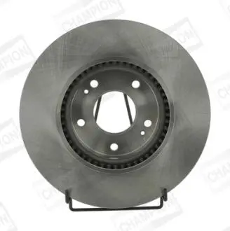 Тормозной диск CHAMPION 562755CH