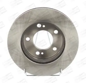 Ssangyong Тормозной диск передний actyon,kyron,rexton CHAMPION 562785CH