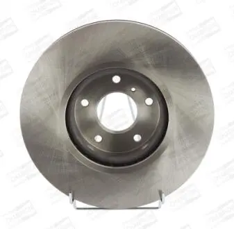 Диск тормозной передний (кратно 2) Nissan Murano CHAMPION 563032CH-1