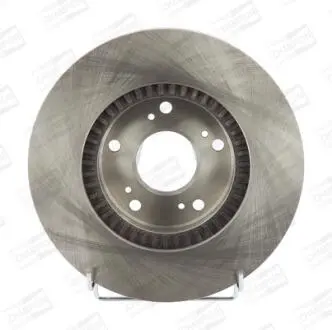 Honda Тормозной диск передний civic viii,ix,fr-v,stream 01- CHAMPION 563147CH