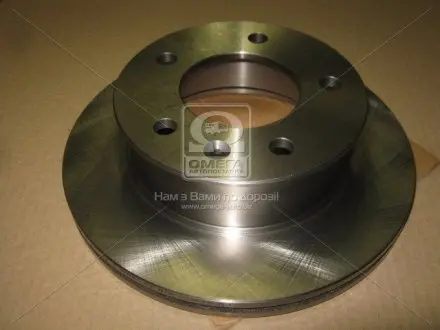 DB Диск торм.передн.(вент.) Sprinter 208D-512D CHAMPION 569122CH