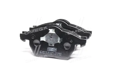 Тормозные колодки CHAMPION 571935CH