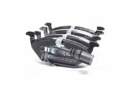 Тормозные колодки CHAMPION 571971CH