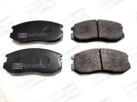 MITSUBISHI гальмівні колодки передні Colt,Lancer 88- CHAMPION 572375CH