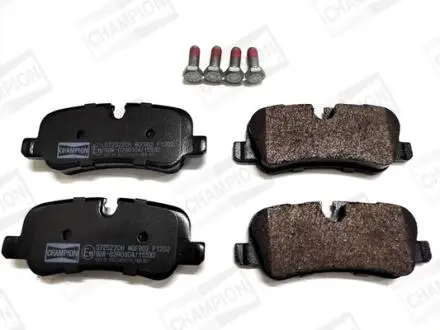 Тормозные колодки CHAMPION 572522CH