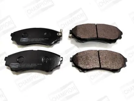 FORD Тормозные колодки передние Ranger,Mazda BT-50 99- CHAMPION 572572CH
