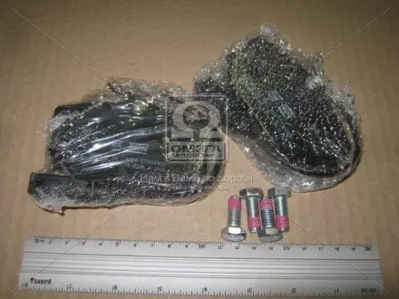 Тормозные колодки CHAMPION 573049CH