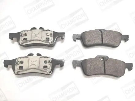 Колодки гальмівні задн. MINI CHAMPION 573056CH