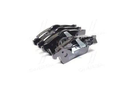 Тормозные колодки CHAMPION 573106CH