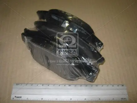 Тормозные колодки CHAMPION 573192CH