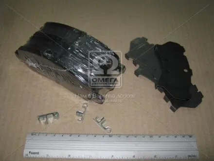 Тормозные колодки CHAMPION 573278CH