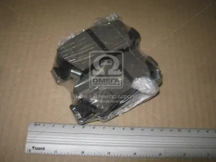 Тормозные колодки CHAMPION 573422CH