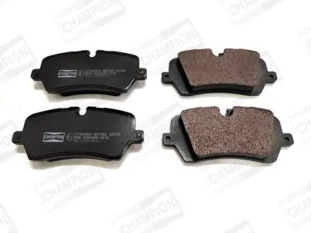 Колодки тормозные дисковые задние Ranger Rover 3.0, 3.0 TD, 4.4, 5.0, 5.0 Supercharged (12-) CHAMPION 573439CH