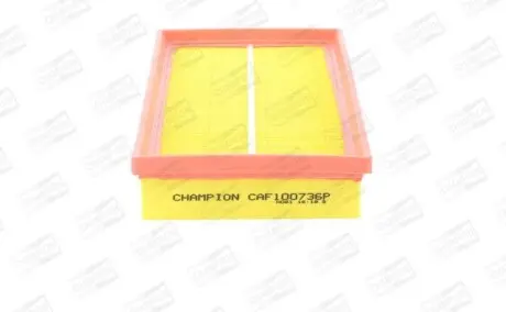 Фильтр воздушный CHAMPION CAF100736P