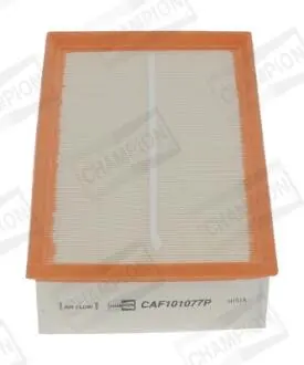 Фильтр воздушный SKODA OCTAVIA III Combi (5E5, 5E6) 12-|VW GOLF SPORTSVAN VII (AM1, AN1) CHAMPION CAF101077P