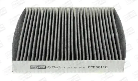 Фильтр салона CHAMPION CCF0011C