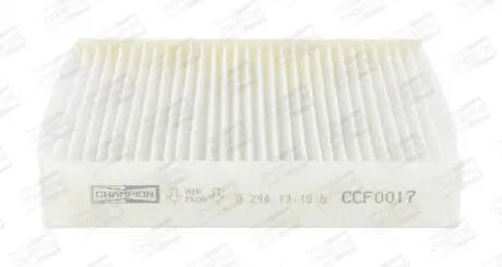 Фільтр салону CHAMPION CCF0017