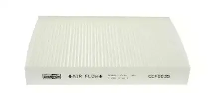 Фильтр салона dacia CHAMPION CCF0035