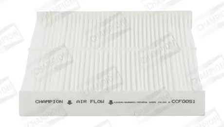 Фильтр салона CHAMPION CCF0051